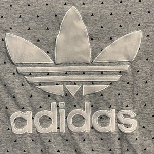 Adidas PHARRELL WILLIAMS Big Logo Trefoil T Shirt Mens Adult Small